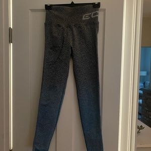 Ombrè High Waisted leggings